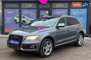 Audi Q5  2012