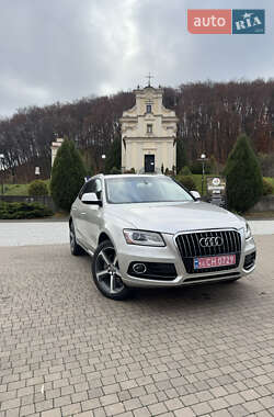 Audi Q5  2015