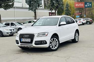 Audi Q5  2013