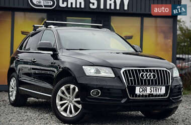 Audi Q5  2015
