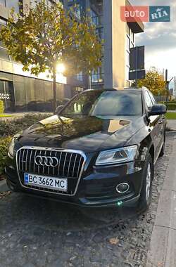 Audi Q5 2014