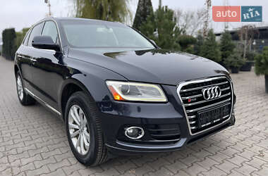 Audi Q5  2016