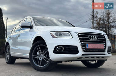 Audi Q5  2016