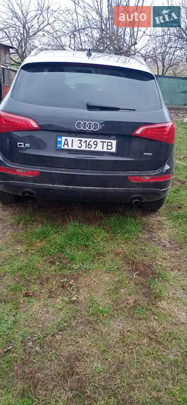 Audi Q5 2011