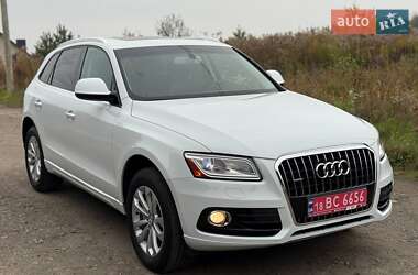Audi Q5 2015