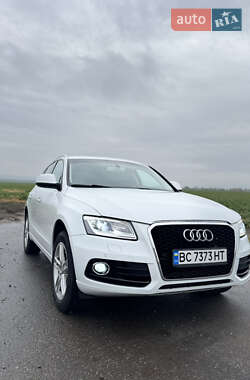 Audi Q5 2015