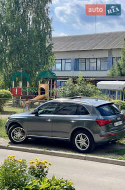Audi Q5 2015