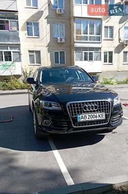 Audi Q5  2013