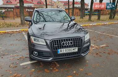 Audi Q5 2014