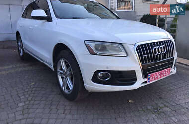Audi Q5  2016
