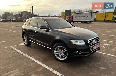 Audi Q5  2015