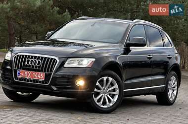 Audi Q5  2015