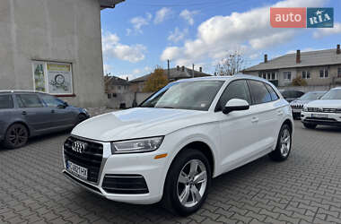 Audi Q5 2017