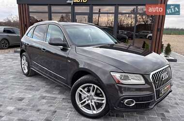 Audi Q5 2014