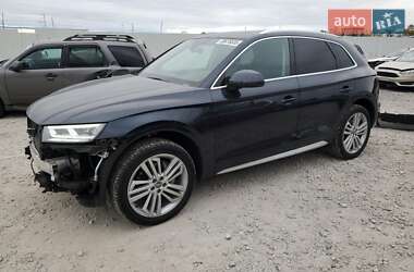 Audi Q5  2018