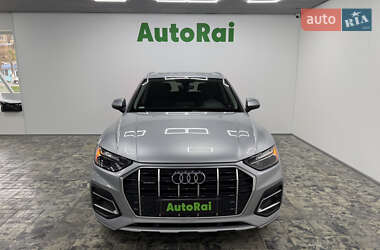 Audi Q5 2022