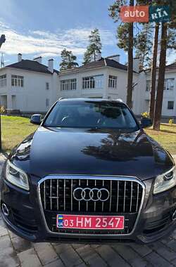 Audi Q5  2016