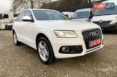 Audi Q5 2014