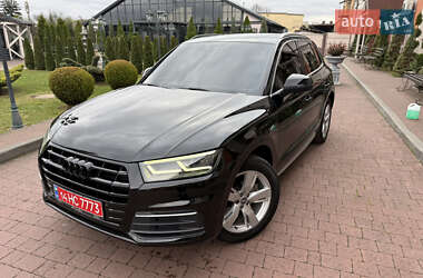 Audi Q5 2019
