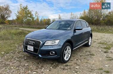 Audi Q5 2016