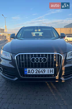 Audi Q5  2015