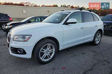 Audi Q5  2015