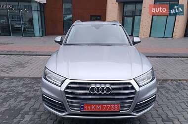 Audi Q5 2019