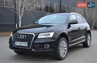 Audi Q5  2013