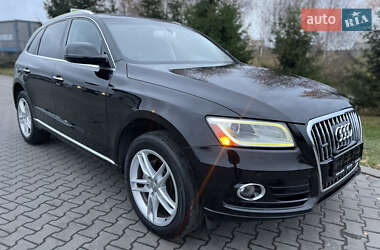 Audi Q5  2016