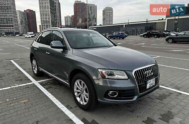 Audi Q5  2014