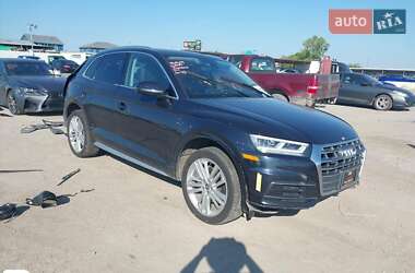 Audi Q5  2018