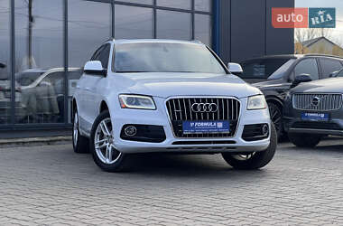 Audi Q5 2014