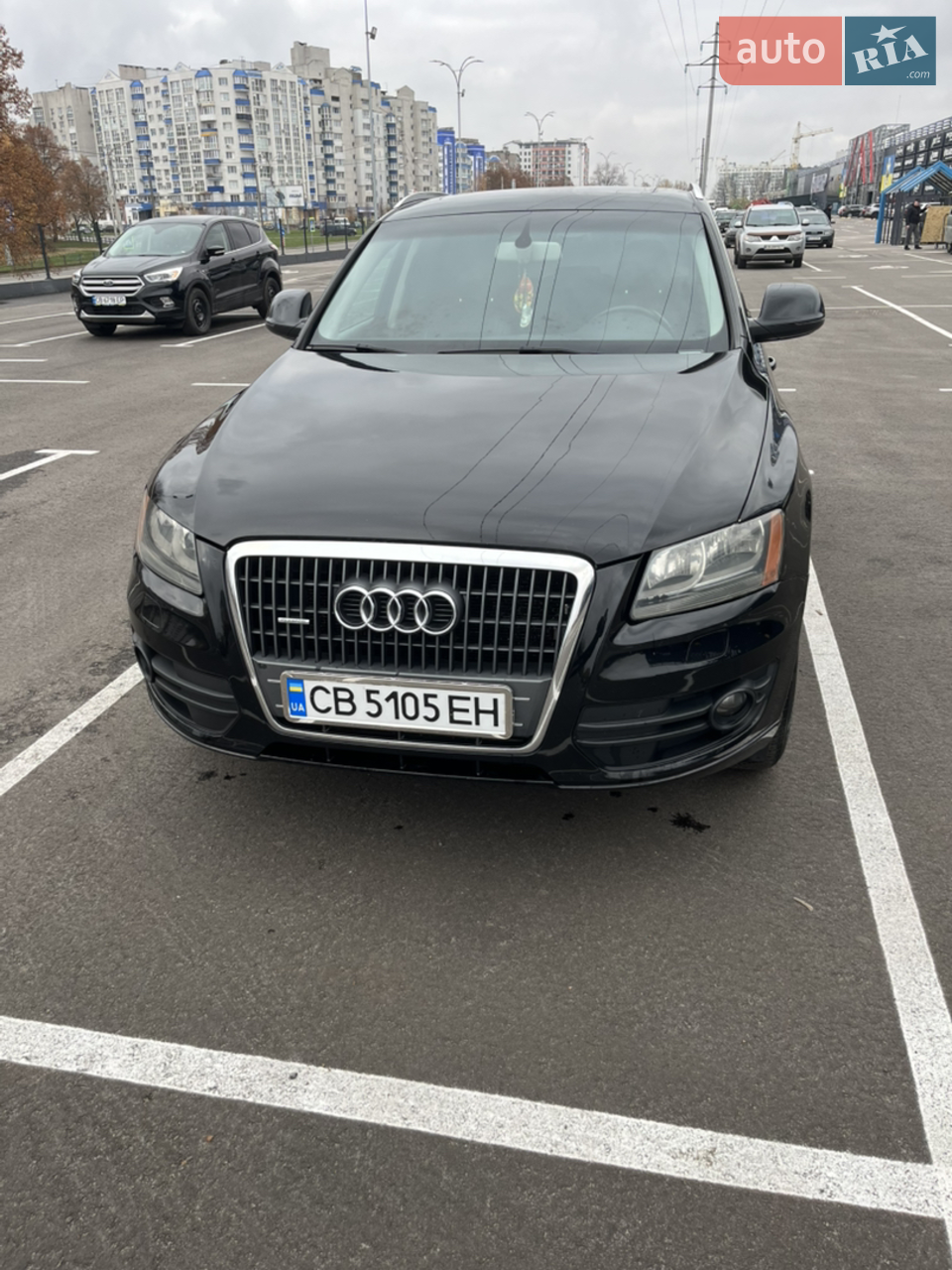 2010 Audi Q5 - мініатюра 2