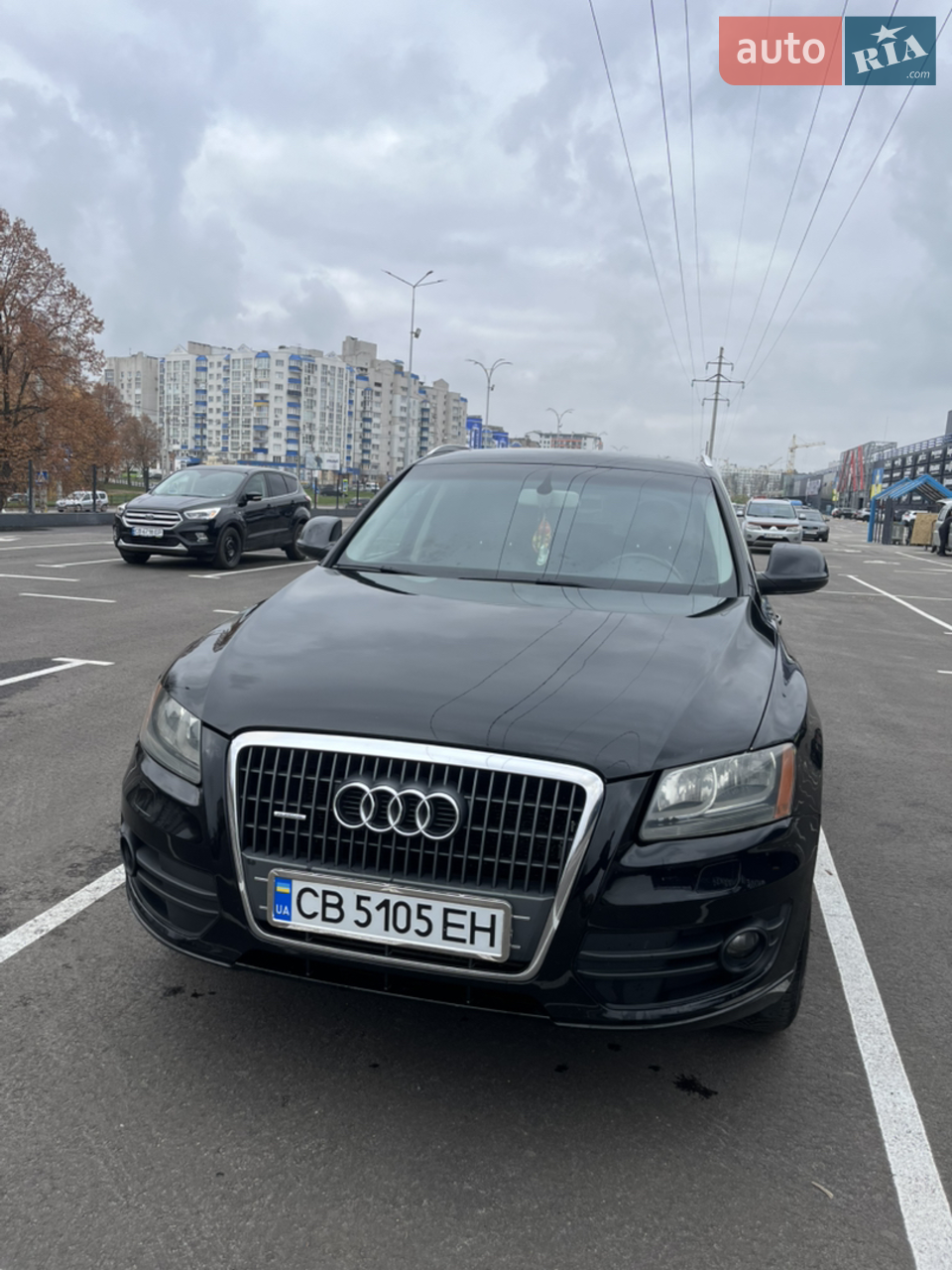 2010 Audi Q5 - мініатюра 3
