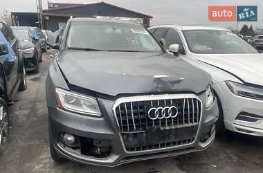 Audi Q5 2014