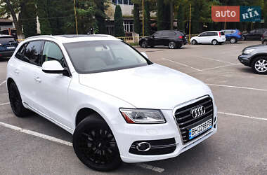 Audi Q5 2015