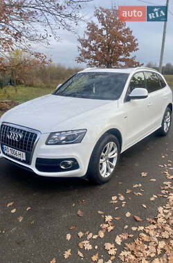 Audi Q5 2012