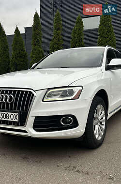 Audi Q5  2014
