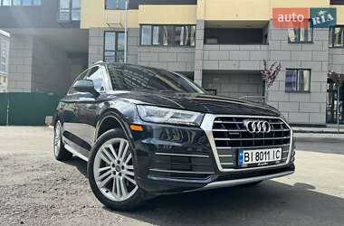 Audi Q5  2018