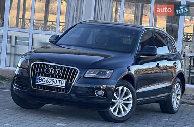 Audi Q5 2012