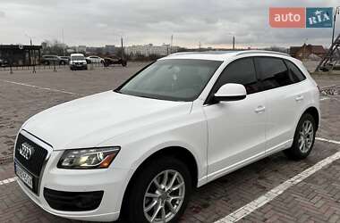 Audi Q5 2011
