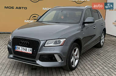Audi Q5 2016