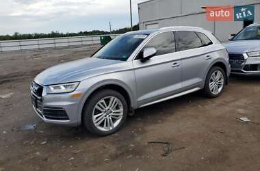 Audi Q5 2018