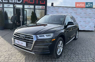 Audi Q5  2017