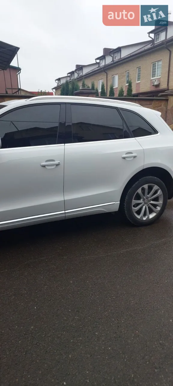 2013 Audi Q5 - мініатюра 4
