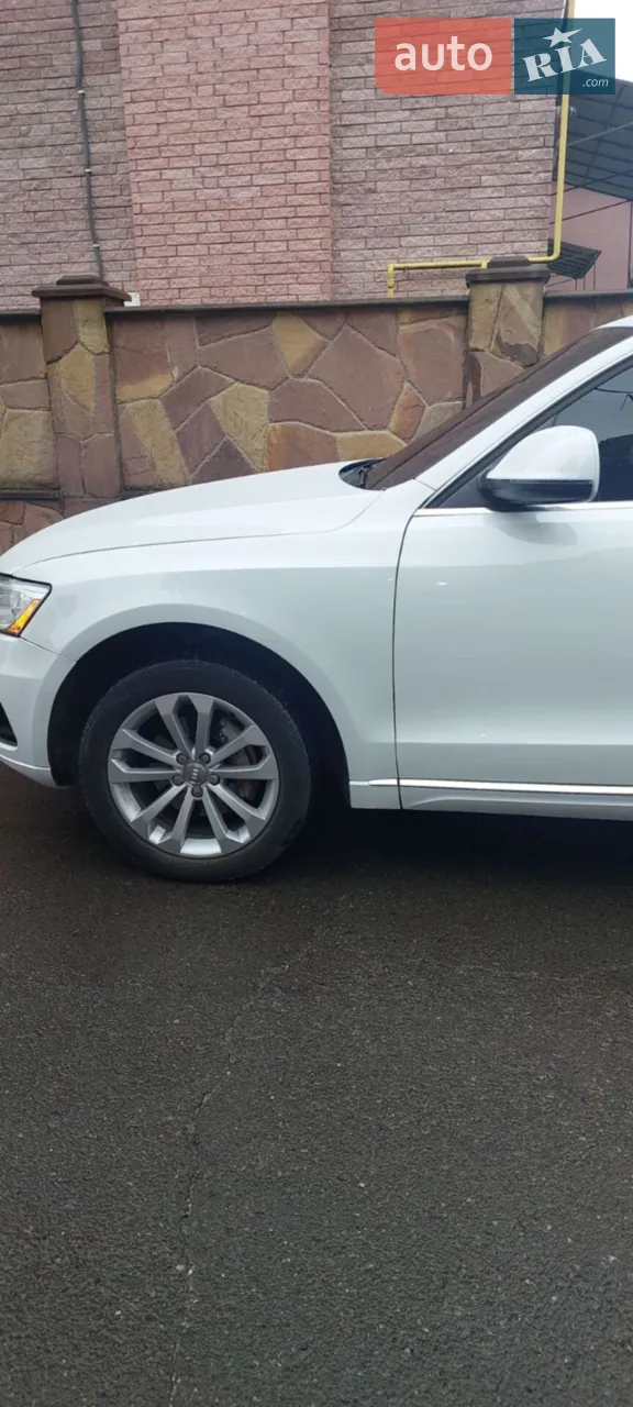 2013 Audi Q5 - мініатюра 3