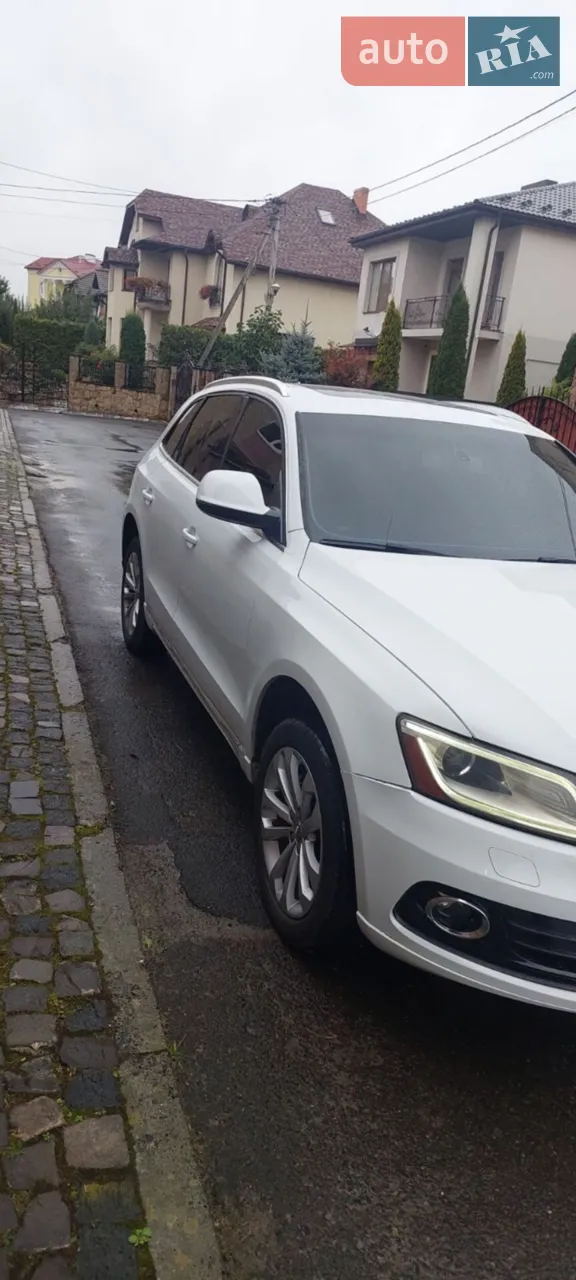 2013 Audi Q5 - мініатюра 5