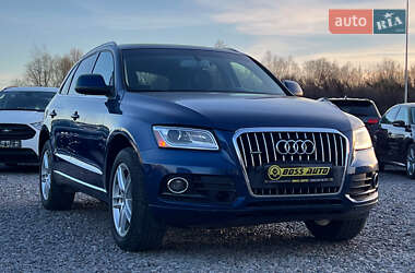 Audi Q5  2014