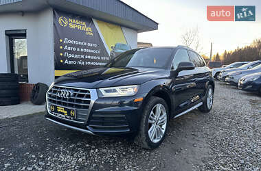 Audi Q5 2018