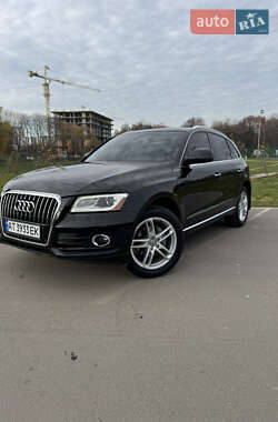 Audi Q5  2016